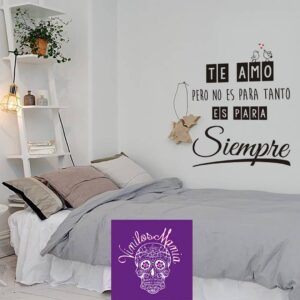 Te amo…