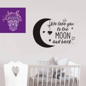 Te amamos hasta la Luna…