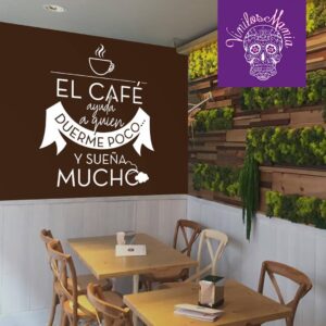 El café ayuda a quien…