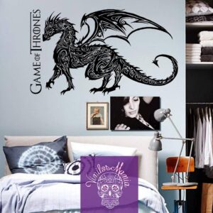 Dragón – Game of Thrones