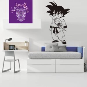 Gokú niño – Dragon Ball