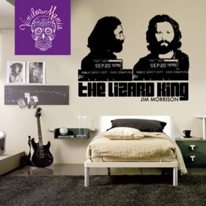 Jim Morrison – The Lizard king