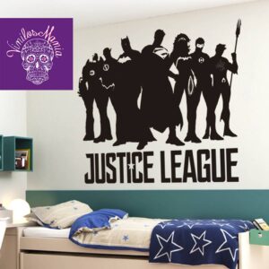 La liga de la justicia