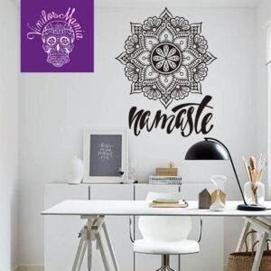 Mandala – Namaste