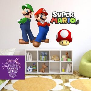 Super Mario