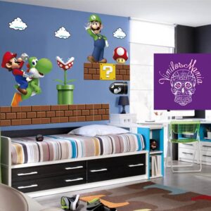 Mario y Luigi