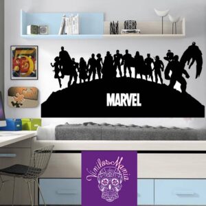 Superhéroes Marvel