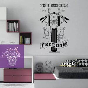 Moto – The Riders