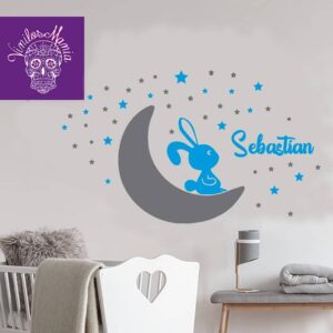 Nombre con luna