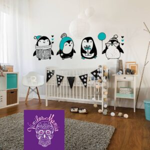 Pingüinos