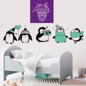 Pingüinos