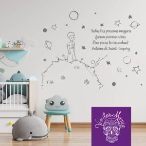 El Principito – Todas las personas mayores…