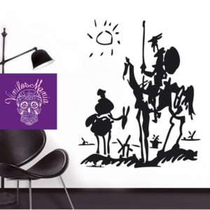 El quijote de la mancha