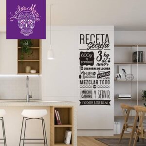 Receta secreta
