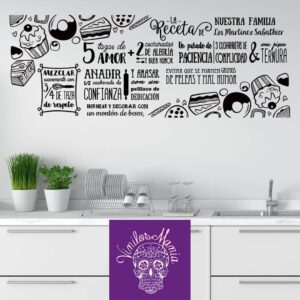 La receta de nuestra familia