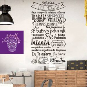 Reglas del hogar