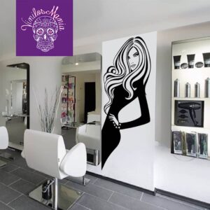 Mujer – Salón de Belleza