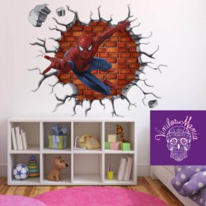 Spider-man – El hombre araña