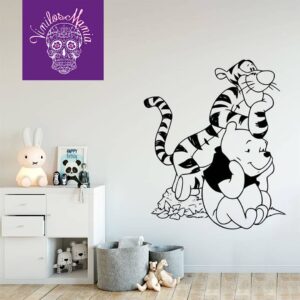 Winnie the Pooh y Tiger
