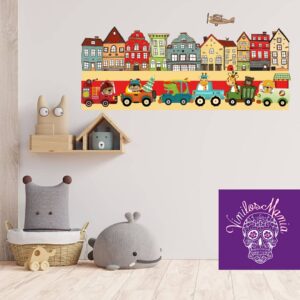 Ciudad de animales