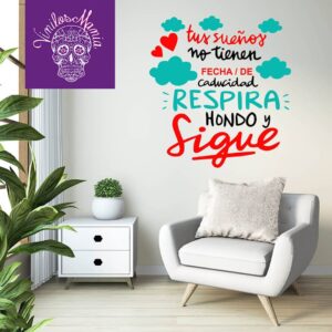 Tus sueños no tienen…