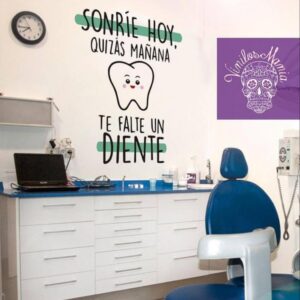Sonríe hoy… – Dentista