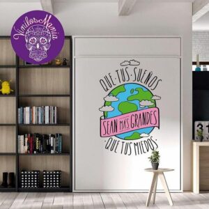 Que tus sueños sean…