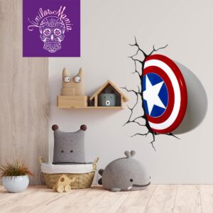 Escudo Capitán America