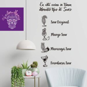Tipos de sour’s