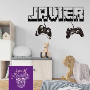 Nombre gamer