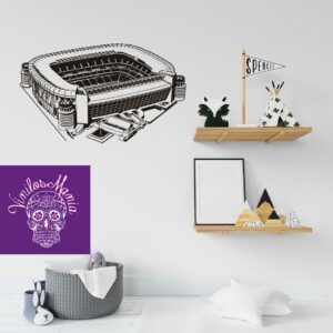Santiago Bernabéu – Real Madrid
