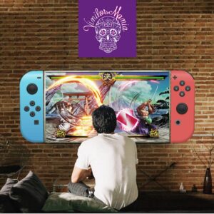 Nintendo Switch para televisor
