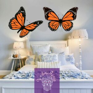 Mariposas monarcas