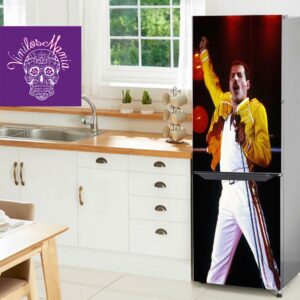 Refrigerador Freddie Mercury