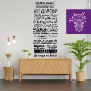 Reglas de la casa