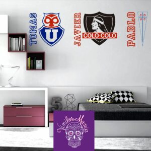 Equipos de fútbol Chile