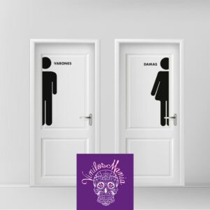 Puertas baños