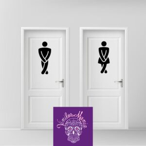 Puertas baños