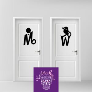 Puertas Baños – Letra