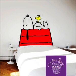 Snoopy a color