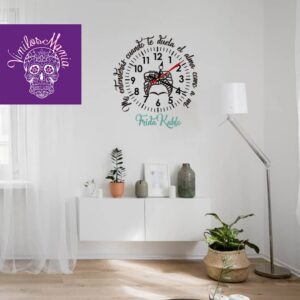 Reloj Frida Kahlo