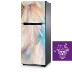 Refrigerador plumas