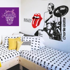 Charlie Watts – Rolling Stones