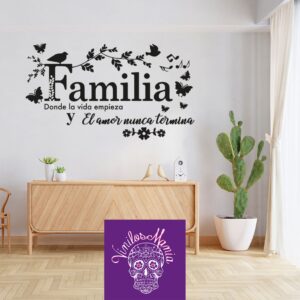 Familia, donde la vida empieza…