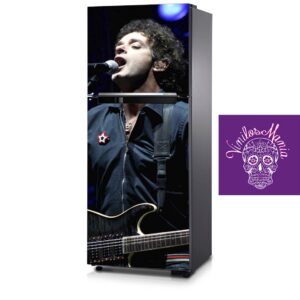 Refrigerador Gustavo Cerati