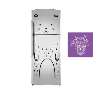 Refrigerador oso