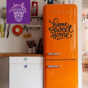 Refrigerador Hogar dulce hogar