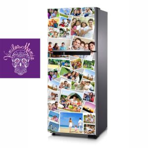 Refrigerador Collage