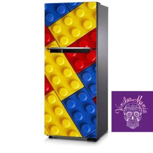Refrigerador Lego