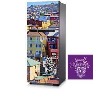 Refrigerador Valparaíso